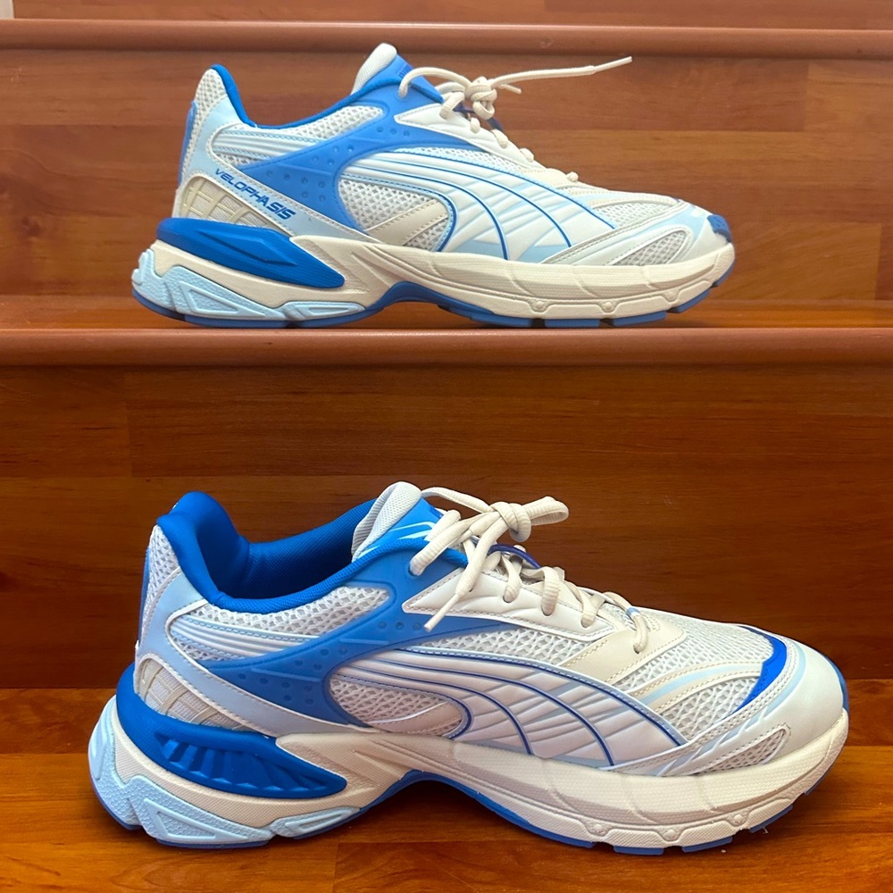 PUMA Velophasis Technisch 🔵 SZ13 - Picture 2 of 5
